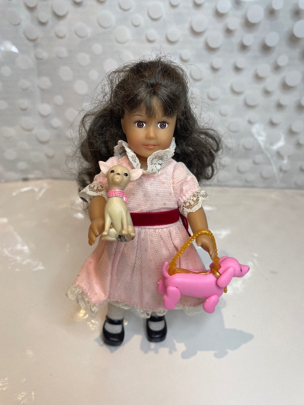American Girl BeForever Mini (6”) Samantha Parkingto